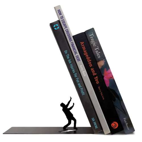 The End Bookend