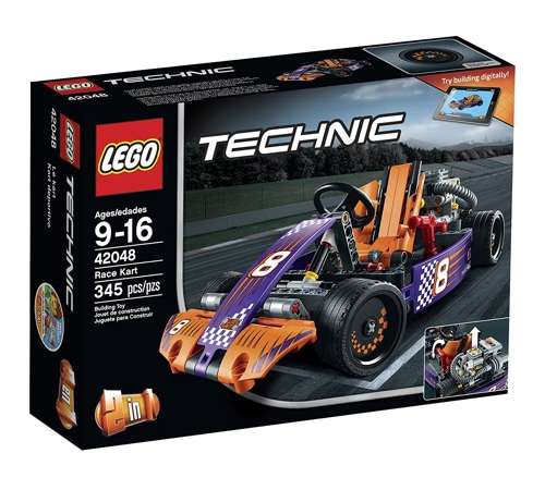 Lego Technic Race Kart (42048)