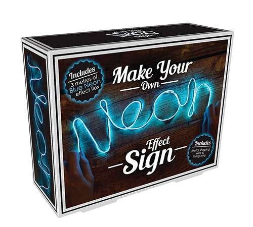 MYO Neon Effect Light &#8212; Blue