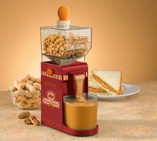Peanut Butter Maker