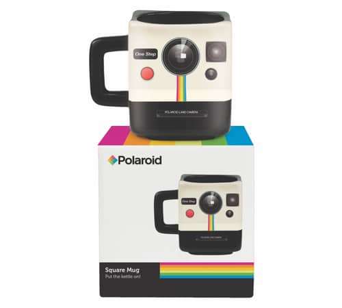 Polaroid Square Camera Mug