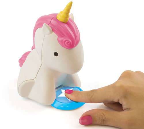 Unicorn Nail Dryer