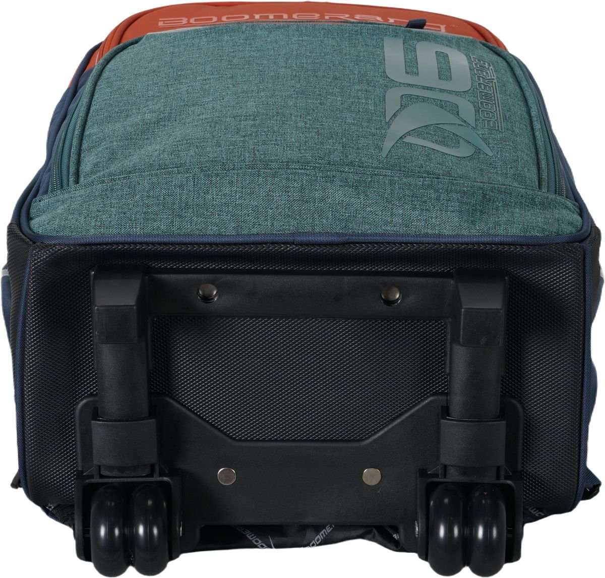 Boomerang Large Xbag Polyester TPU Division Trolley Backpack S-530-05 Orange