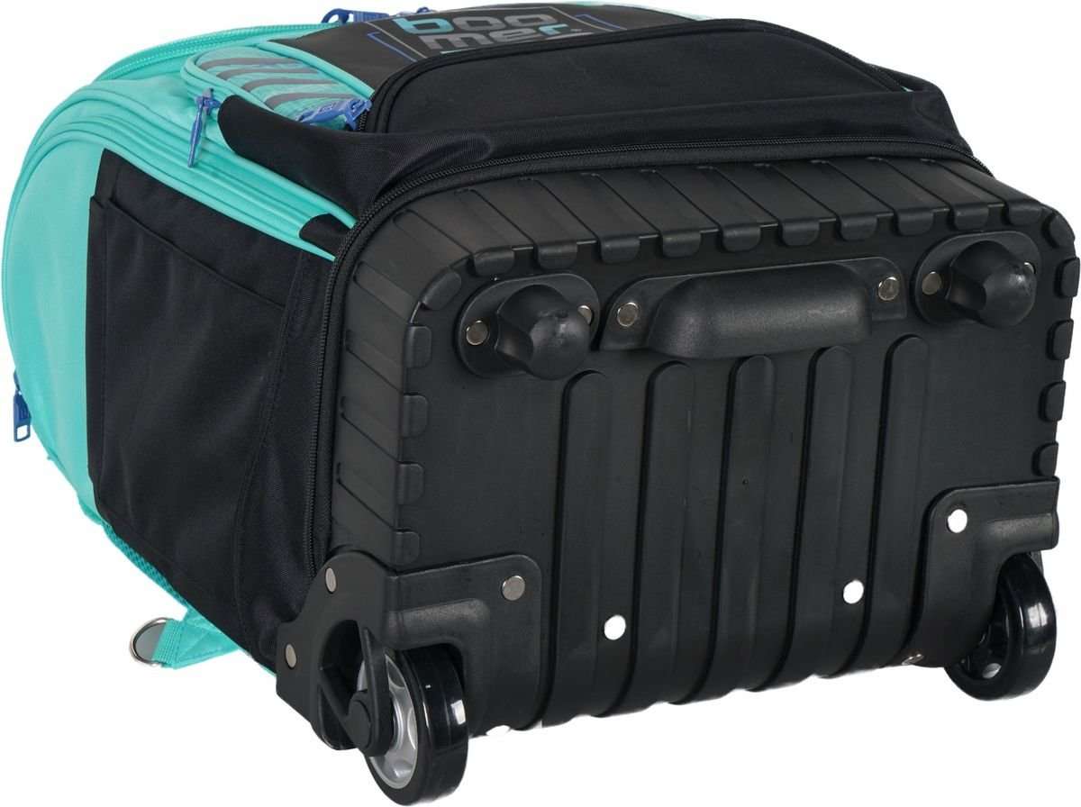 Boomerang Hardbase XL Trolley Backpack Lime Green
