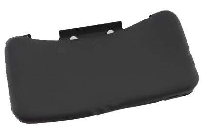 NEW 2DS XL/LL Protective Soft Silicone Case Black