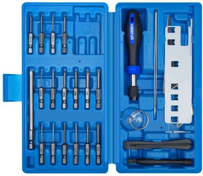 Multiplatform Zoozen Access Pro Tool Kit V4