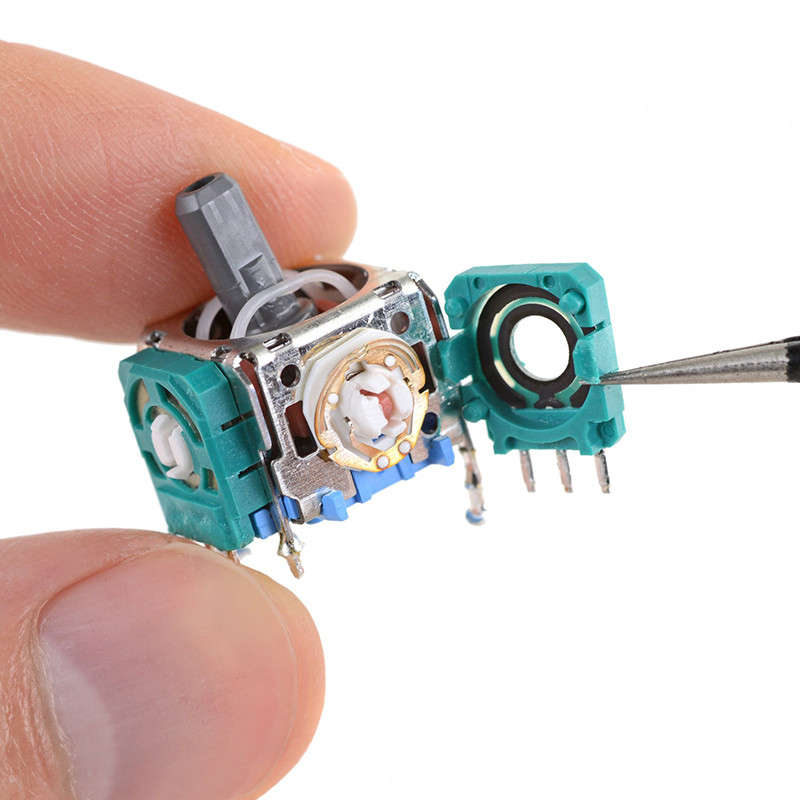 PS5 Dualsense Controller 3D Analog Sticks Replacement