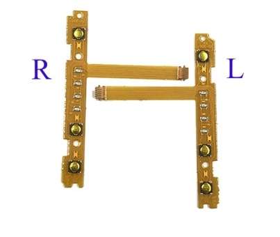NS Switch Joy-con Original Left SL Switch Button with LED Flex Cable