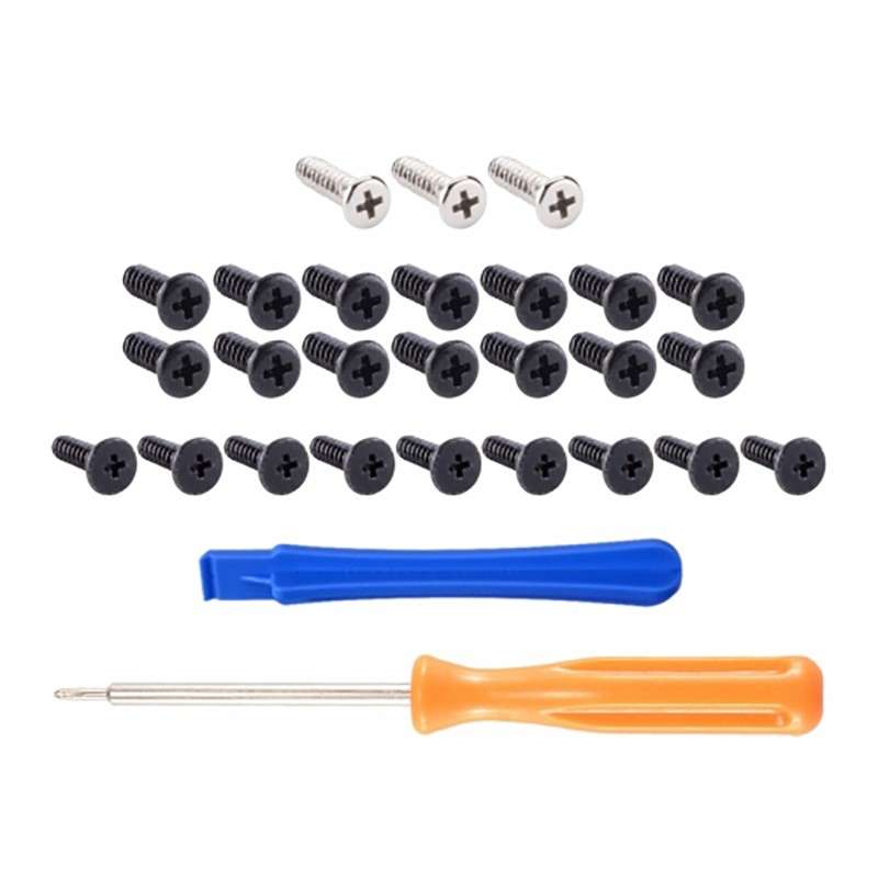 PS5 Controller Screwdriver + Screw Kit