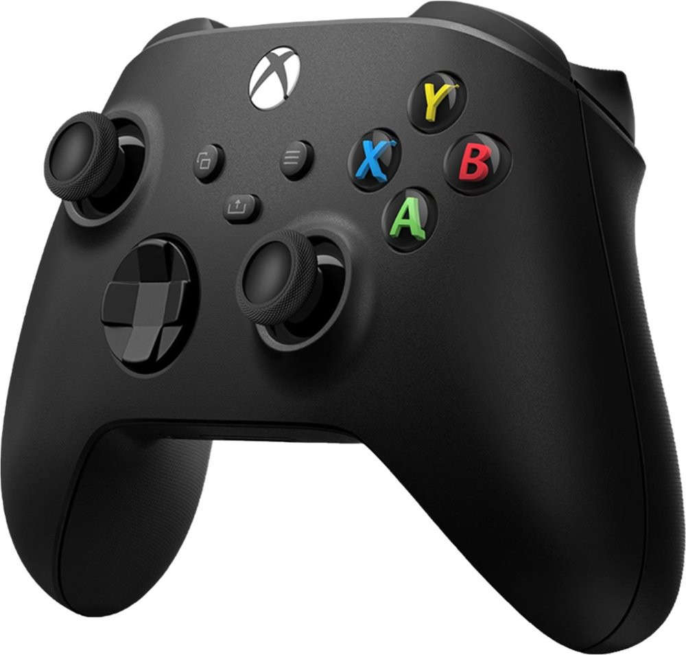Xbox Series Wireless Controller Carbon Black Preowned