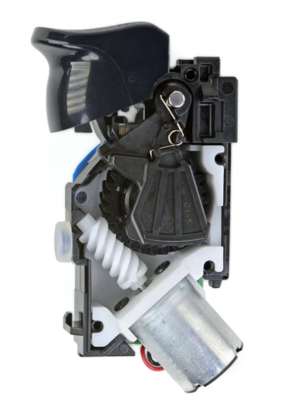PS5 Dualsense Controller BDM-020 Original NEW Left Trigger Assembly Complete