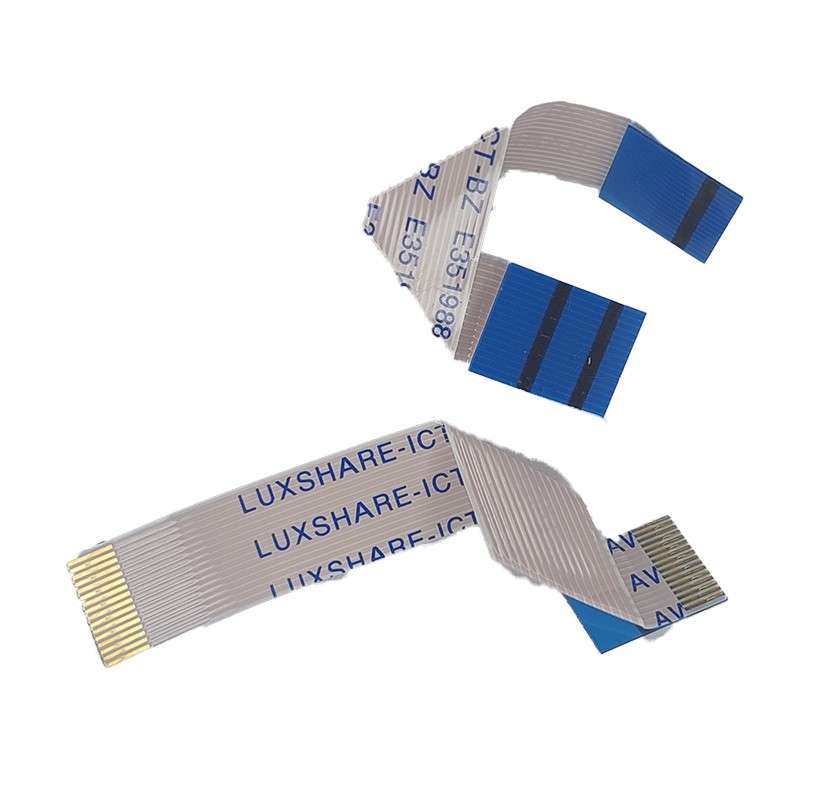 PlayStation 5 DualSense Controller Original R2 L2 Trigger Assembly Ribbon Cable BDM-020 Pulled