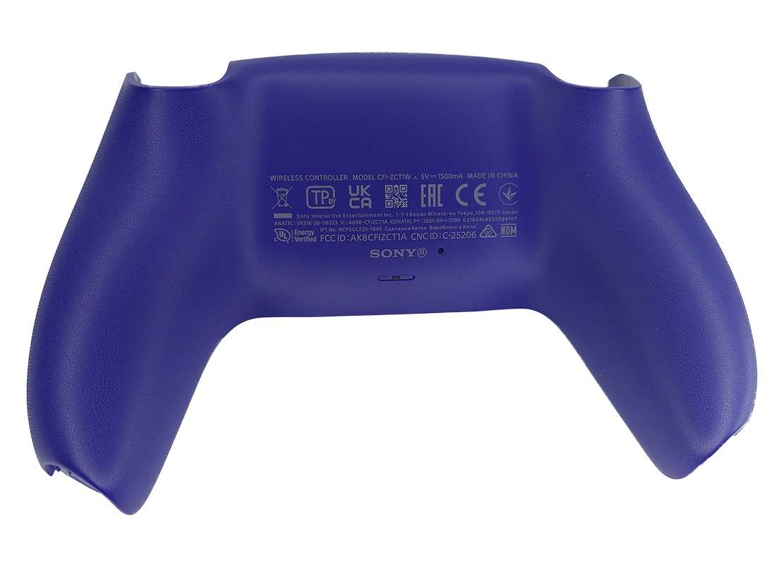 PS5 Dualsense Controller Original Back Shell Purple