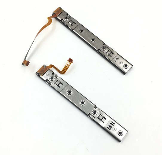 NS Switch Console Left and Right Slider With Flex Cable