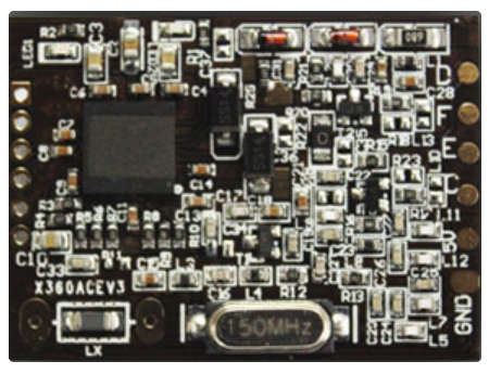 360Ace V3 Glitch Chip