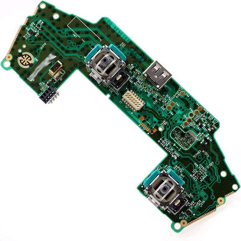 Xbox One S Wireless Controller Analog PCB Board