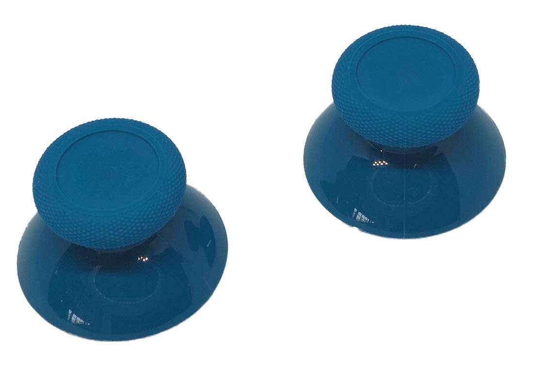 XBOX ONE Original Controller Replacement Thumbsticks Blue-Green