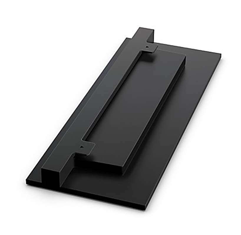 Xbox One S Console Vertical Stand Black