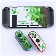 NS switch Protective Cover Case Minecraft