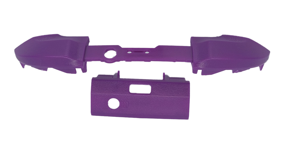 XBOX Series Controller LB RB Triggers with Sync Cover Purple