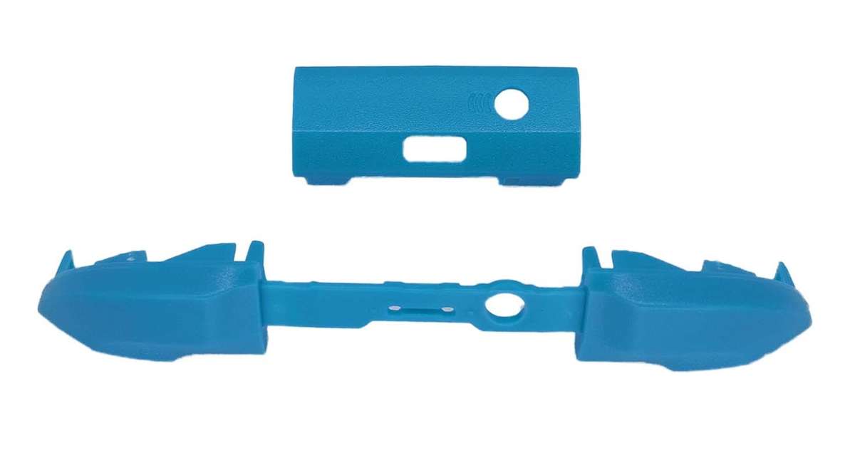 XBOX Series Controller LB RB Triggers with Sync Cover Heaven Blue