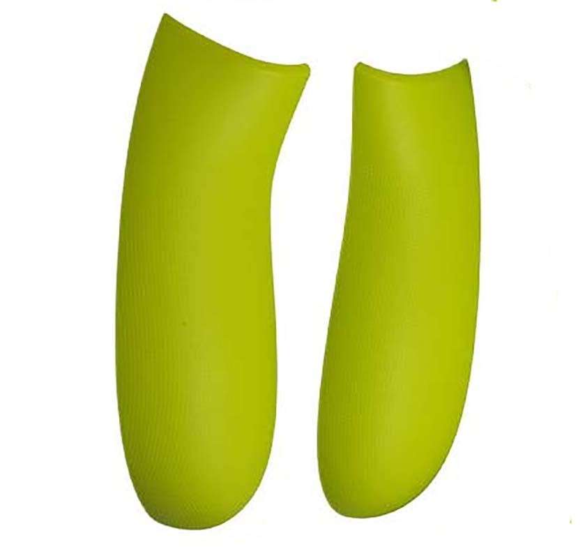 XBOX Series S/X Side Rails Shock Lime