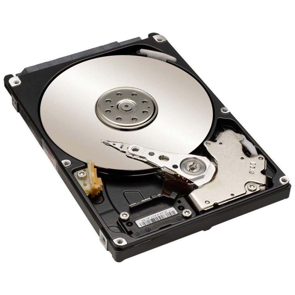 Western Digital Black 2.5" 500GB Hdd Refurbished