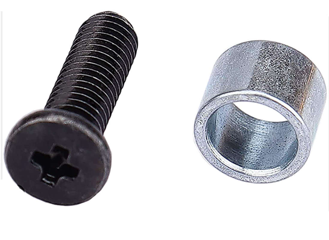 PS5 Console SSD Metal Screw with Steel Ring Kit