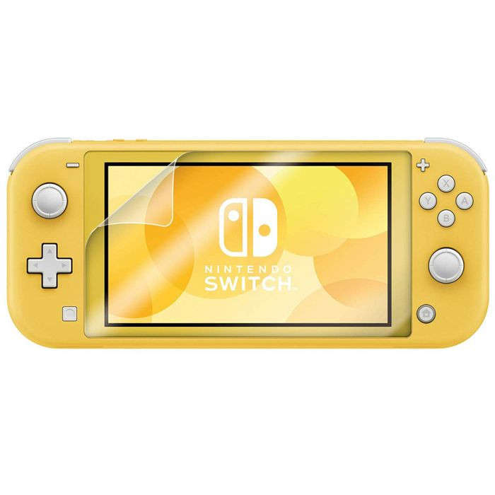 Nintendo switch lite 3H HD Clear Anti-Scratch LCD Display Protector Film