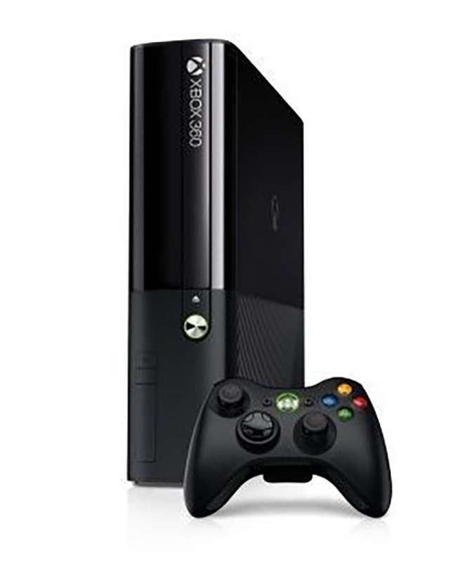 Xbox 360 Slim E Stingray 500gb Console PreOwned