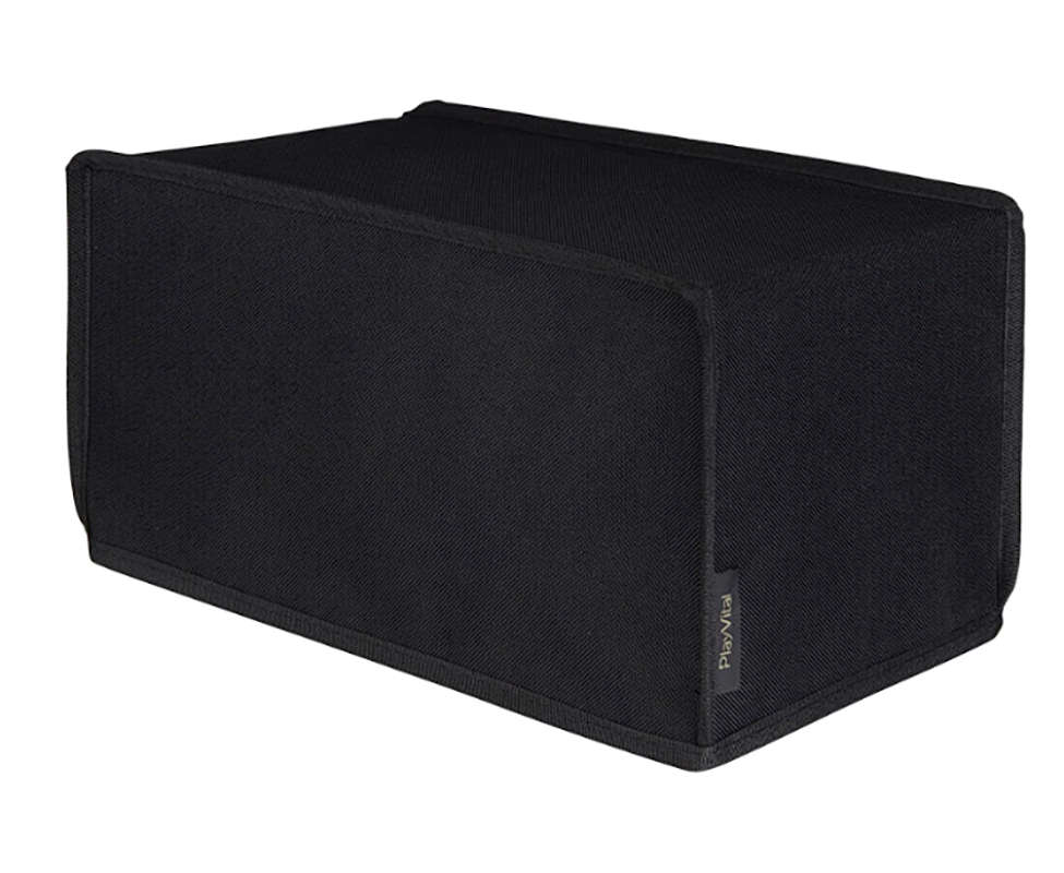 Xbox Series X Console Dust Cover Horizontal Position Black