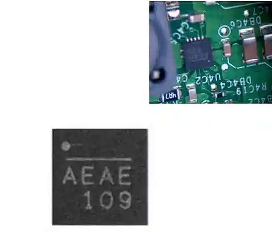 Xbox One S U4C2 MPS Step Down Converter 3v