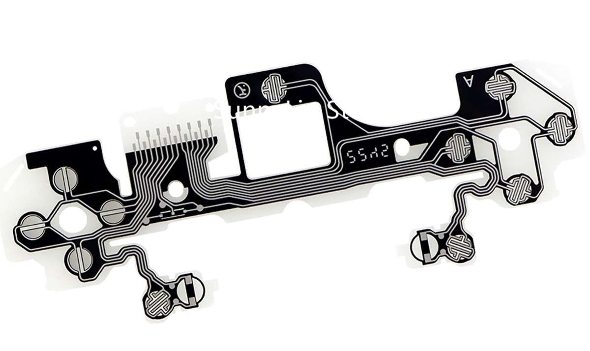 PS5 Dualsense Controller BDM-030 Conductive Film