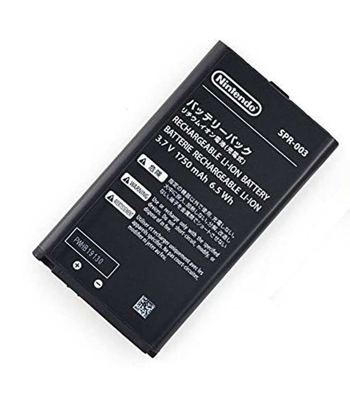 Nintendo New 3DS XL(LL)  /  3ds XL(LL) Console Battery SPR-003 1750mAh 3.6V