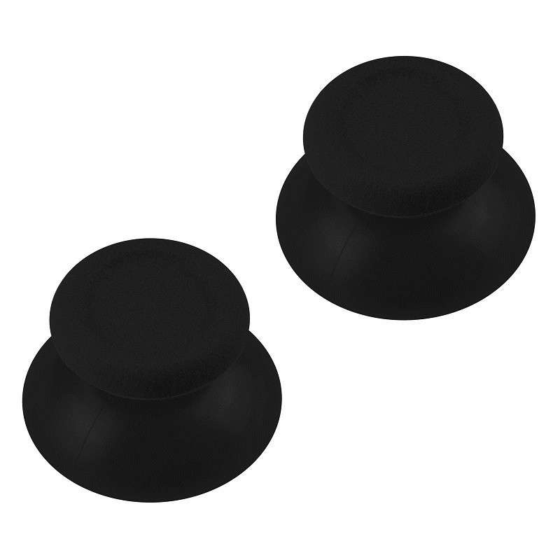 PS4 ANALOG THUMBSTICKS FOR PS4 DUALSHOCK 4 BLACK