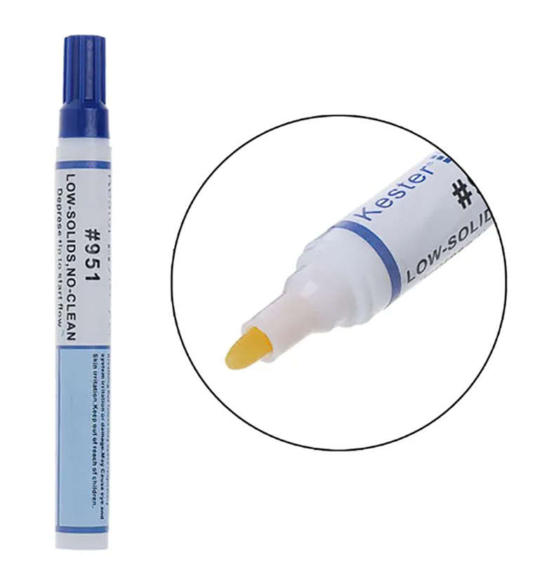 Soldering Rosin Flux Pen  951 10ml Non-clean