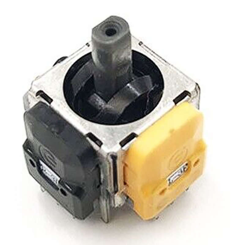 PS4 Dualshock 4 Hall Effect Analog Stick