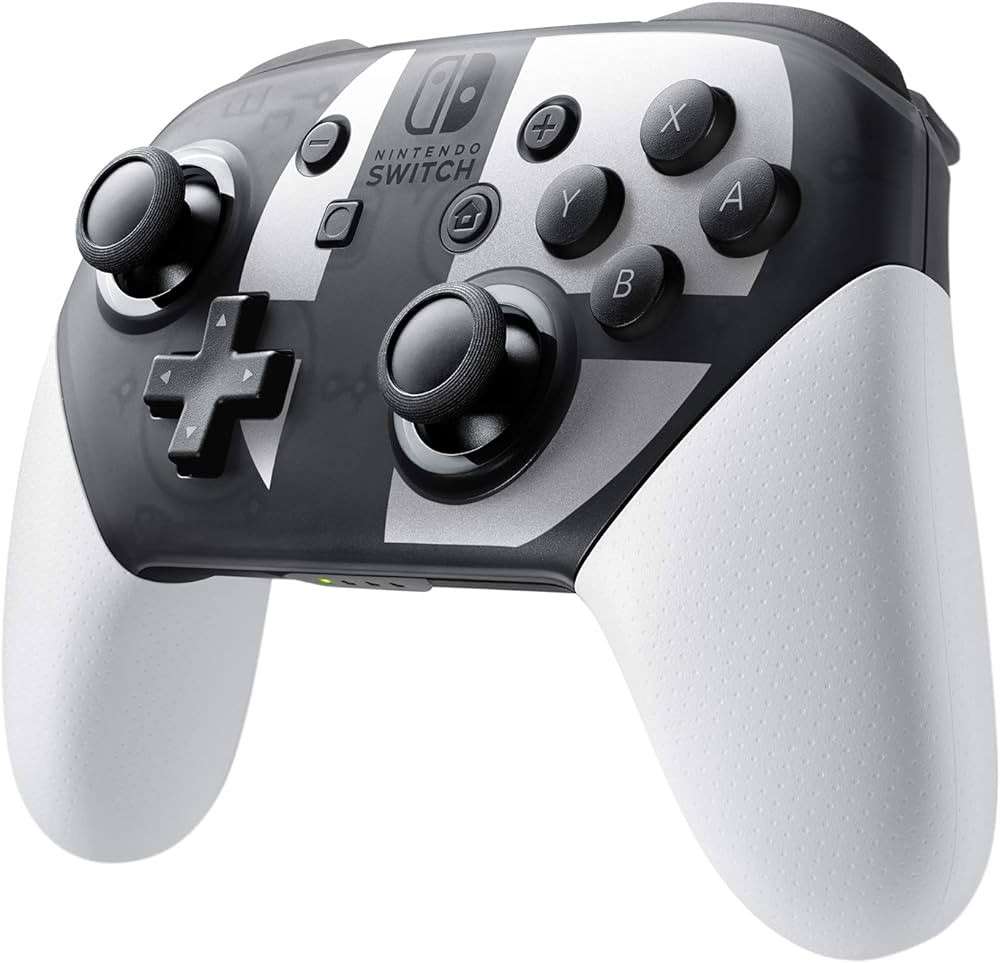 Nintendo Switch Bluetooth Wireless Pro Controller Bros