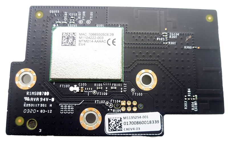 XBOX Series S WIFI Card Module