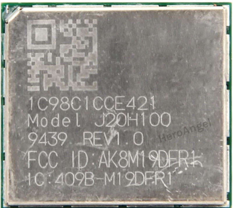 PS5 Motherboard Original J20H100 Bluetooth Module