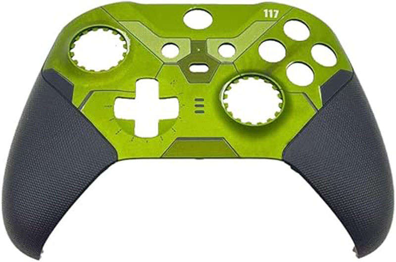 XBOX Elite V2 Controller Front Faceplate Halo 2