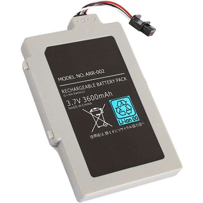 Nintendo WII U Gamepad Inner Battery ARR-002 3600mAh 3.7V
