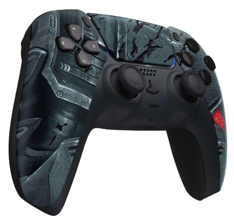 PS5 Dualsense Controller Front Shell With Touchpad Mech