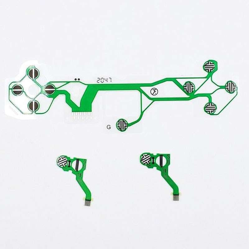 PS5 Dualsense Controller BDM-010 Original Conductive Film