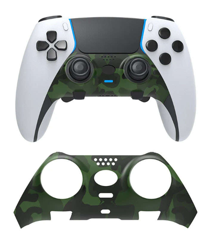 PS5 Dualsense Edge Trim Camouflage