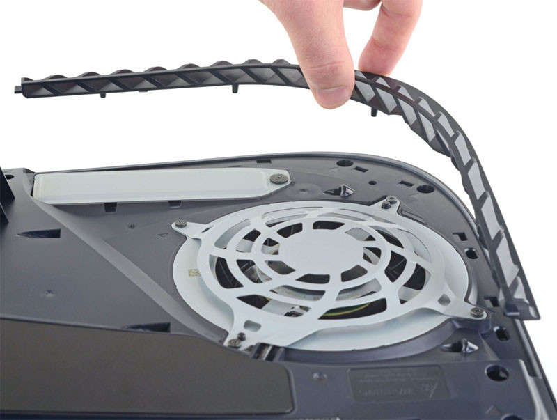 PlayStation 5 Plastic Case Trim