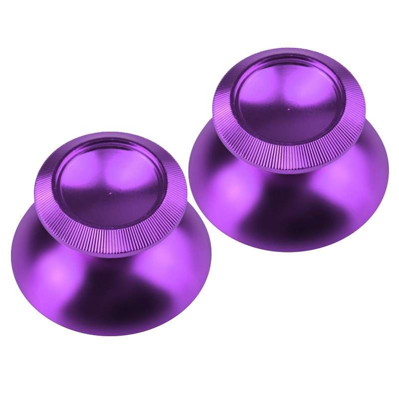 PS4 DUALSHOCK 4 ALUMINUM ALLOY ANALOG THUMBSTICK VIOLET