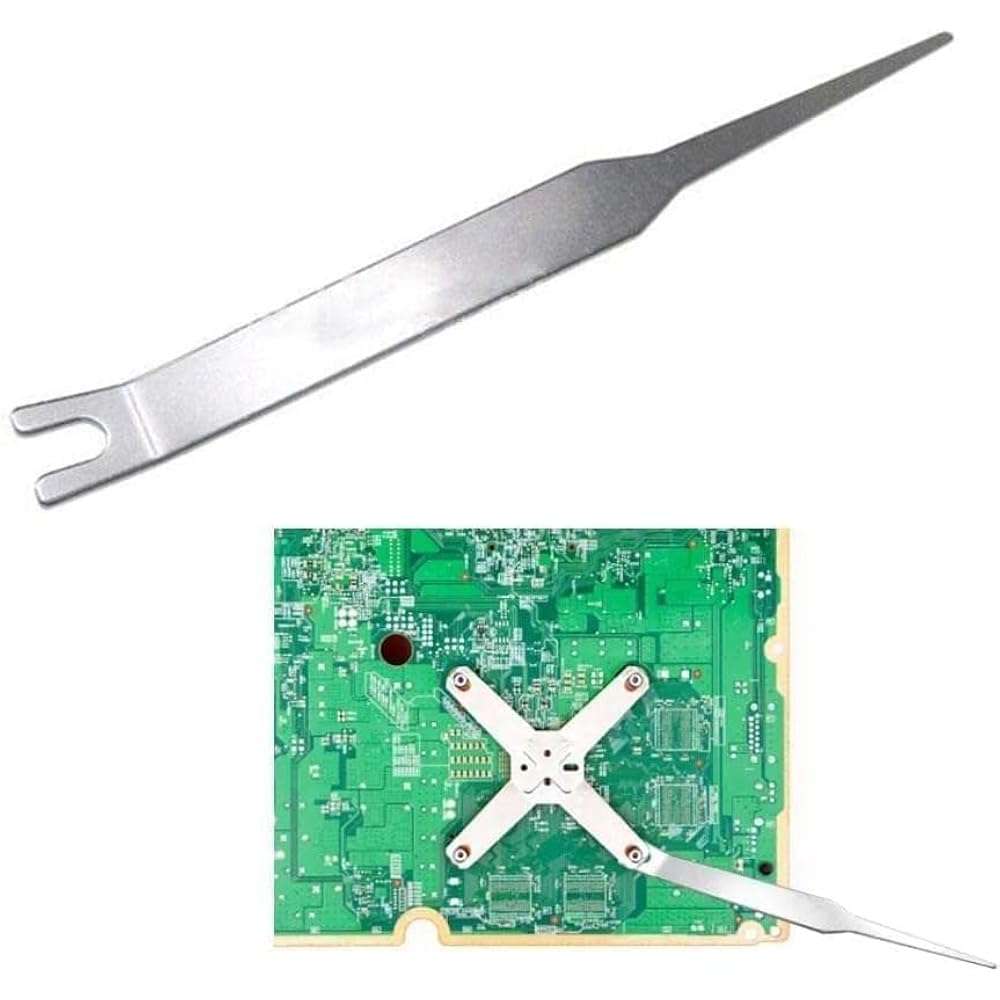 Xbox X-Clamp Removal Pry Tool for Console Repair