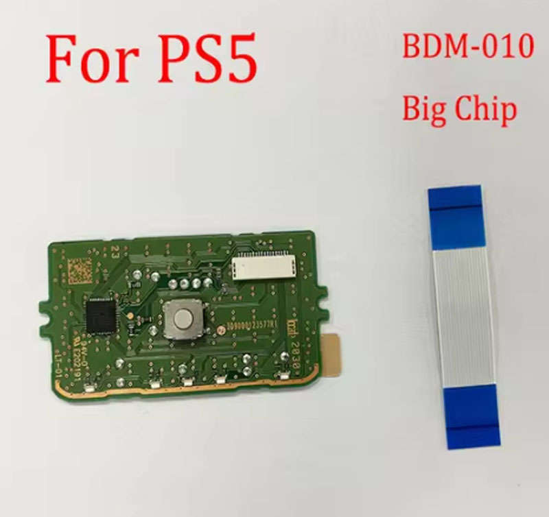 PS5 Dualsense Controller Touchpad Assembly BDM-010 Large IC