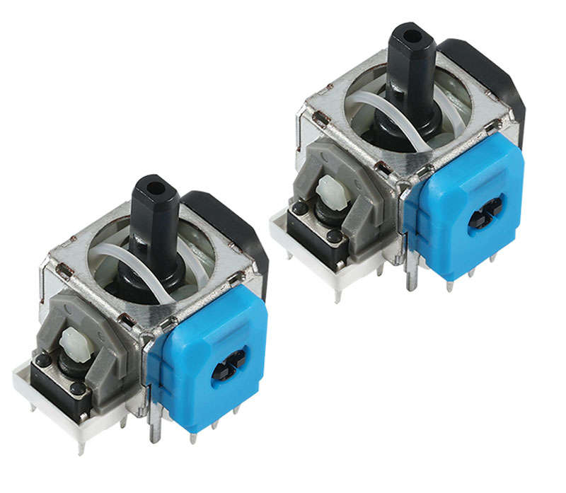 GuliKit Xbox Series controller TMR Electromagnetic Joysticks with Stick Caps